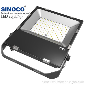 Nichia LED Meanwell Driver IP65 Outdoor LED Flood Lights - 10W to 100W